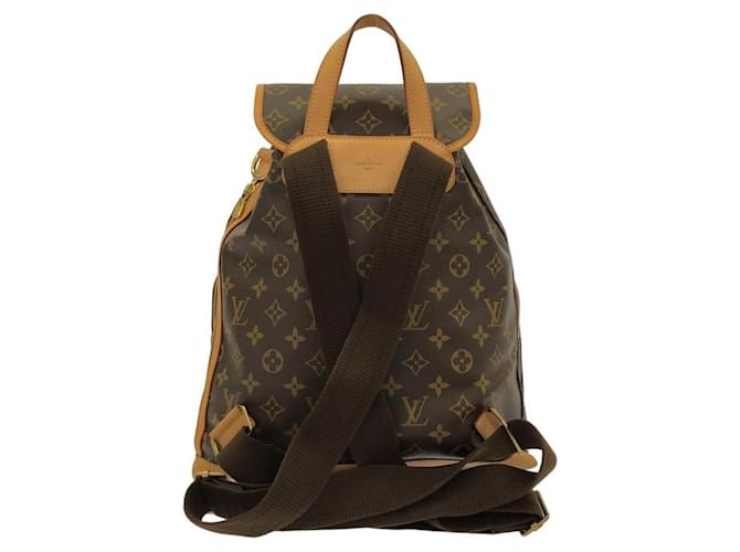 Louis Vuitton Monogram Sac à Bosphore Backpack Marrone Monogramma - vista 2
