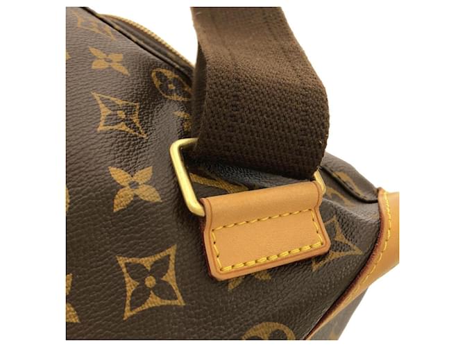 Louis Vuitton Monogram Sac à Bosphore Backpack Marrone Monogramma - vista 8