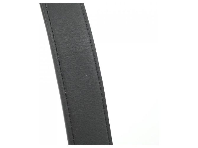 Tracolla Monogram Louis Vuitton XL Marrone Nero Monogramma - vista 5