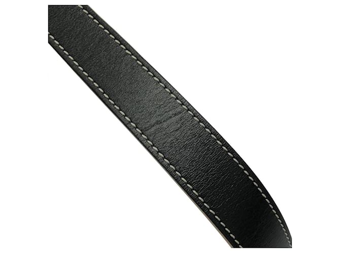 Borsa Louis Vuitton Monogram Chain It PM Nero Monogramma - vista 7