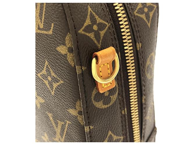 Borsa Louis Vuitton Monogram Spontini Marrone Monogramma - vista 3