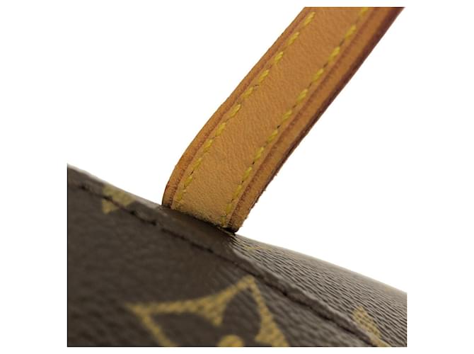 Borsa Louis Vuitton Monogram Spontini Marrone Monogramma - vista 6