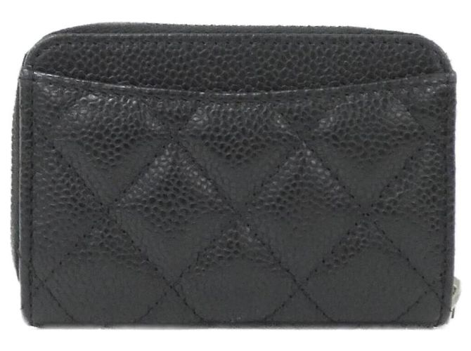 Monedero Chanel Timeless Classic Negro - vista 2