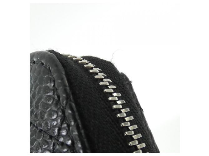 Monedero Chanel Timeless Classic Negro - vista 5