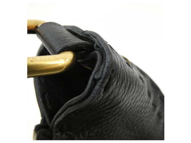 Fendi Selleria 8BR582 YF4 Schultertasche - Ansicht 3