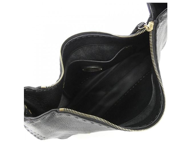 Fendi Selleria 8BR582 YF4 Schultertasche - Ansicht 5