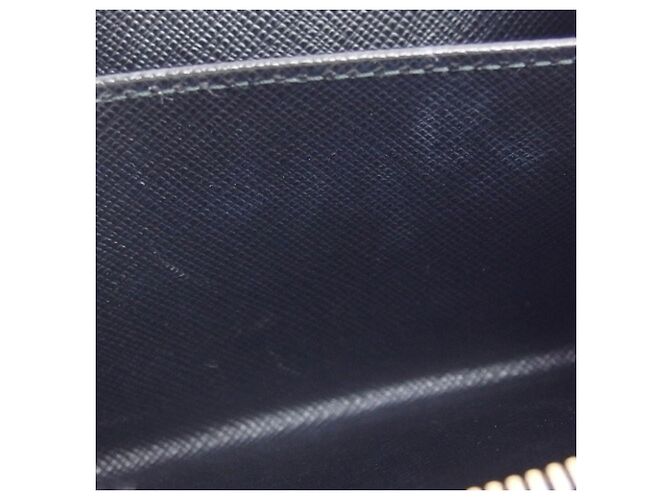 Prada Saffiano Metal Bi-fold Medium Wallet Schwarz - Ansicht 10