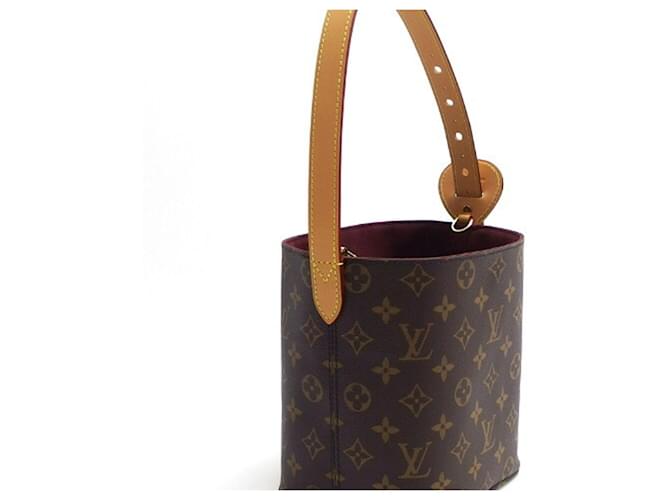 Bucket Borsa a secchiello Louis Vuitton Monogram All-in-BB Monogramma - vista 6