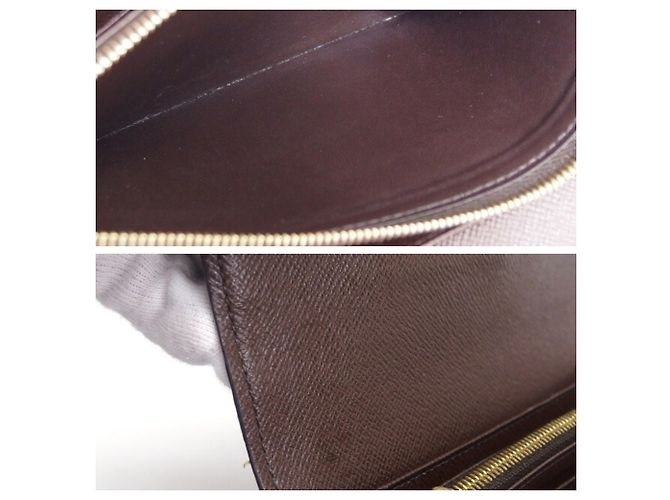 Louis Vuitton Damier Portefeuille Sarah Long Wallet - vista 11