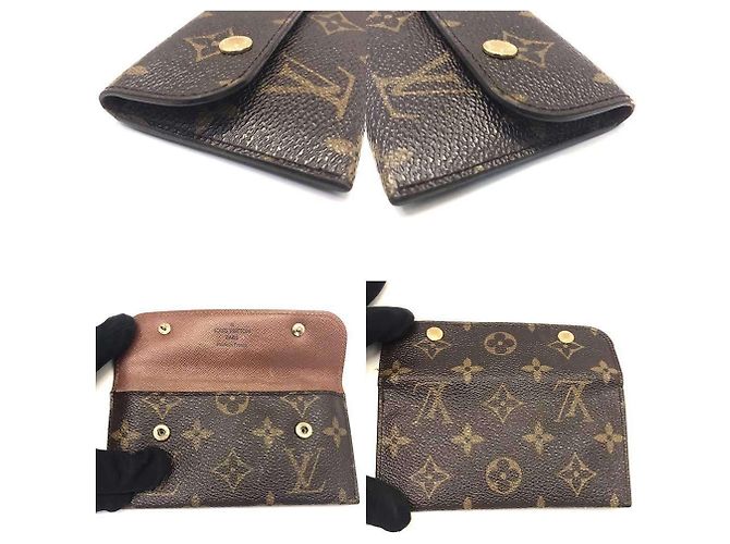 Louis Vuitton Monogram Schlüsselcase Monogramm - Ansicht 3