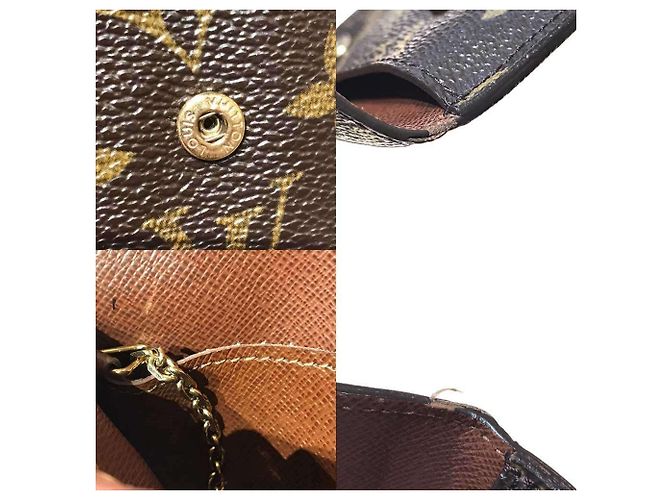 Louis Vuitton Monogram Schlüsselcase Monogramm - Ansicht 5