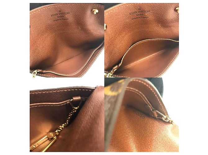 Louis Vuitton Monogram Schlüsselcase Monogramm - Ansicht 6