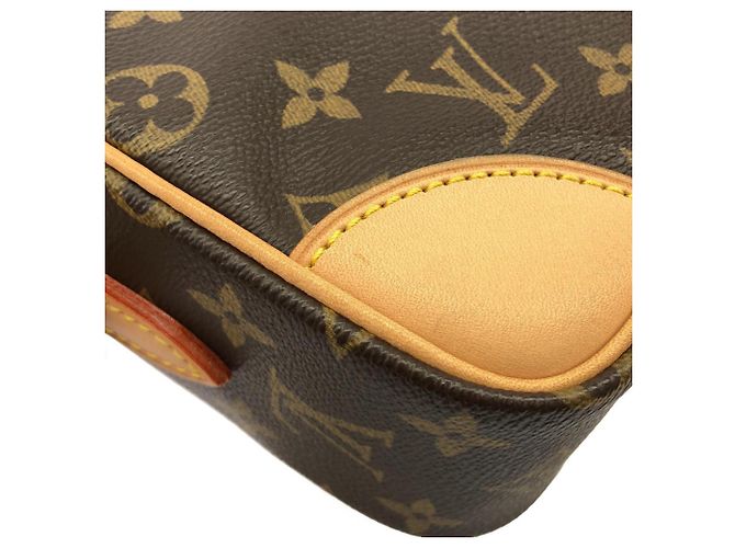 Borsa a tracolla Louis Vuitton Monogram Trocadero Marrone Monogramma - vista 5