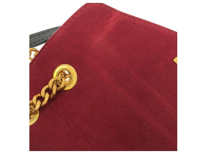 Borsa a Spalla Louis Vuitton Monogram Passy Marrone Monogramma - vista 8