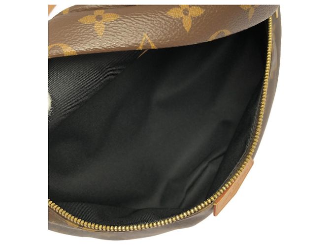Louis Vuitton Monogram Schultertasche Braun Monogramm - Ansicht 8