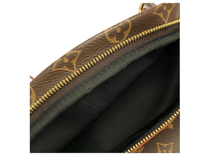 Louis Vuitton Monogram Schultertasche Braun Monogramm - Ansicht 9