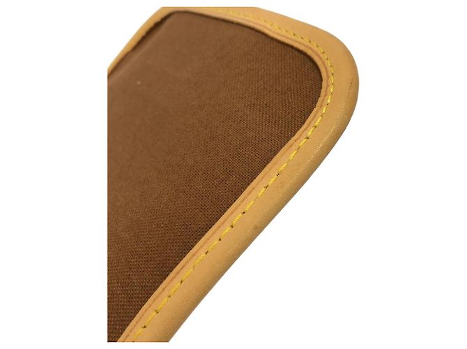 Borsa a Spalla Louis Vuitton Monogram Bumbag Bosphore Marrone Monogramma - vista 10