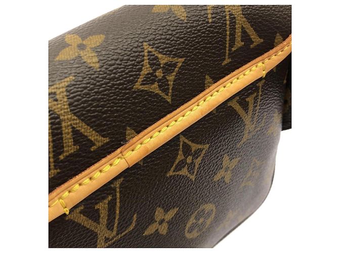 Louis Vuitton Monogram Bumbag Bosphore M40108 Borsa a Spalla Marrone Monogramma - vista 4