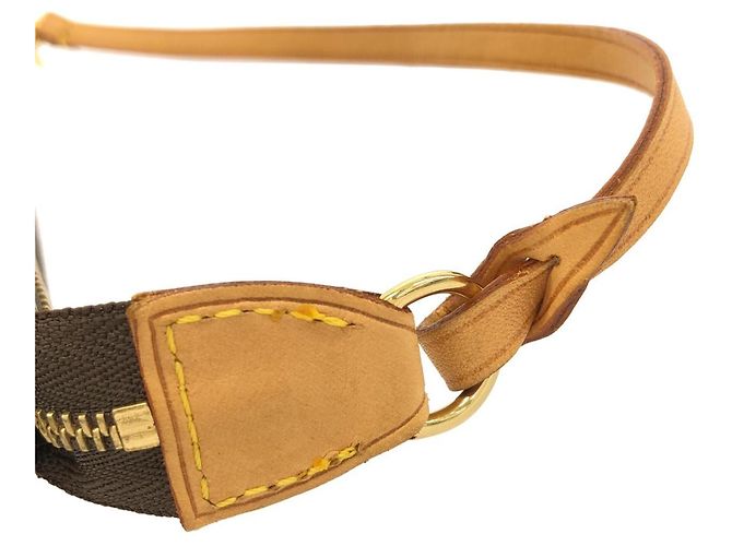 Louis Vuitton Monogram Pochette Accessoires Marrone Monogramma - vue 5