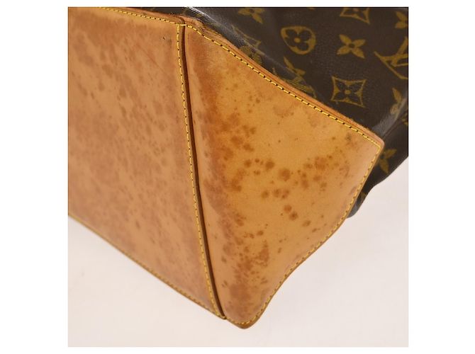 Louis Vuitton Cabas Mezzo Monogram Canvas Marrone - vista 7