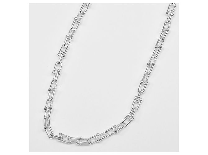 Tiffany & Co Collana Tiffany HardWear Small Link - vista 3