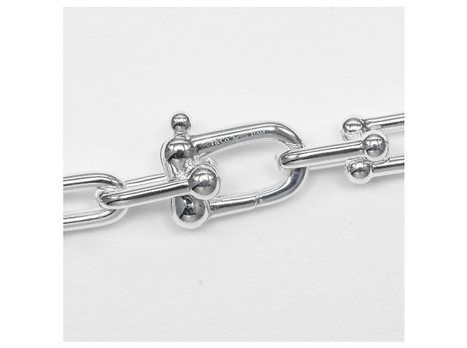 Tiffany & Co Collana Tiffany HardWear Small Link - vista 4
