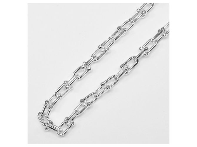 Tiffany & Co Collana Tiffany HardWear Small Link - vista 5