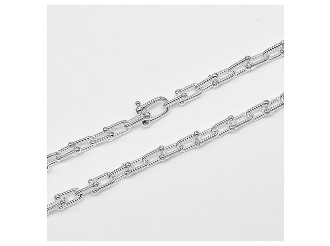 Tiffany & Co Collana Tiffany HardWear Small Link - vista 6