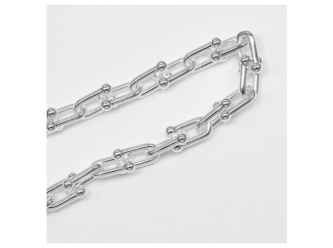 Tiffany & Co Collana Tiffany HardWear Small Link - vista 7