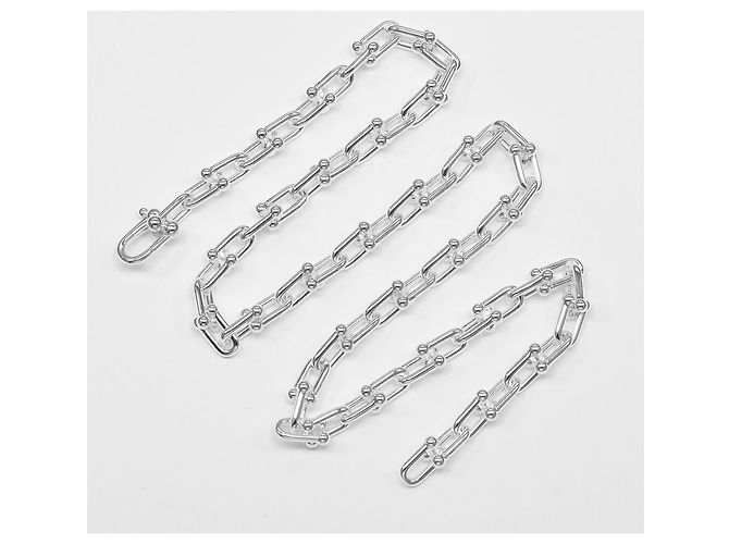 Tiffany & Co Collana Tiffany HardWear Small Link - vista 8