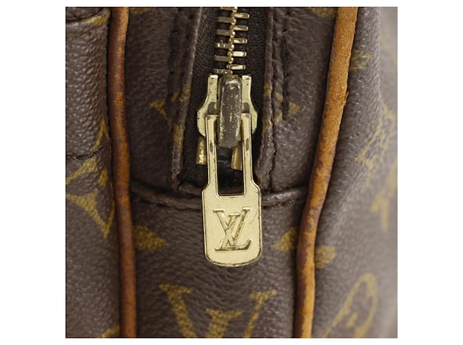 Borsa a Spalla Louis Vuitton Migratour Marrone - vista 13