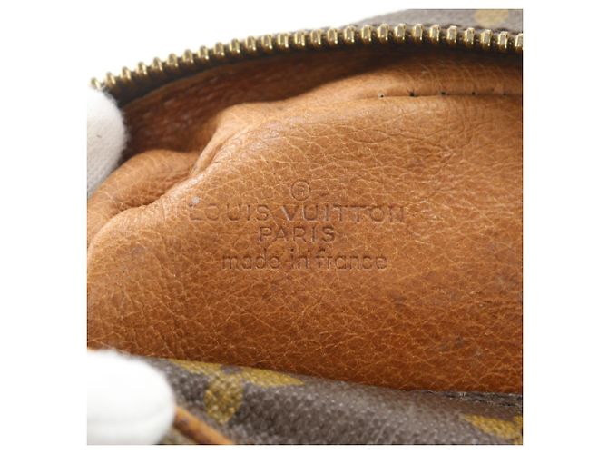 Borsa a Spalla Louis Vuitton Migratour Marrone - vista 14