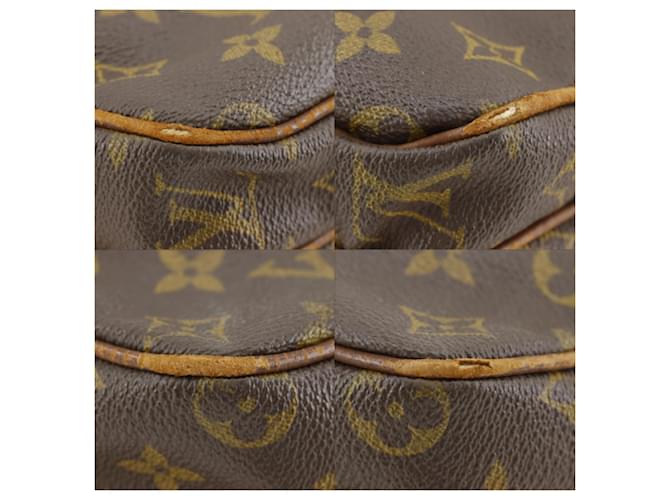 Borsa a Spalla Louis Vuitton Migratour Marrone - vista 4