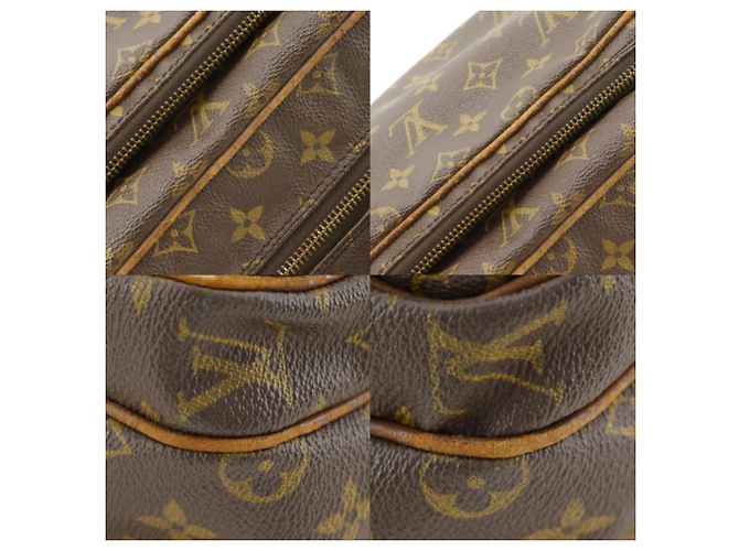 Borsa a Spalla Louis Vuitton Migratour Marrone - vista 9