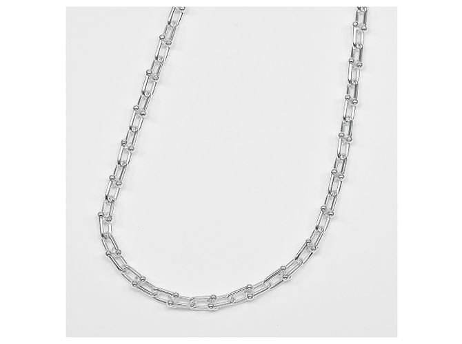 Tiffany & Co Collana Tiffany HardWear a maglie piccole - vista 3