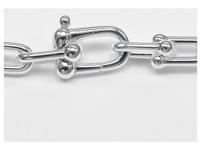 Tiffany & Co Collana Tiffany HardWear a maglie piccole - vista 4