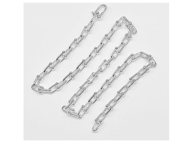 Tiffany & Co Collana Tiffany HardWear a maglie piccole - vista 8