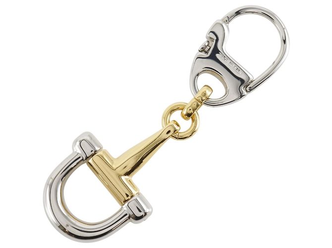 Portachiavi Horsebit Gucci - vista 2
