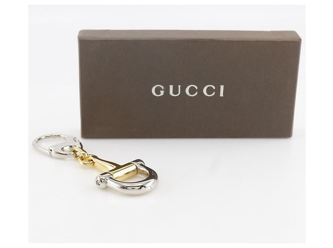 Portachiavi Horsebit Gucci - vista 7