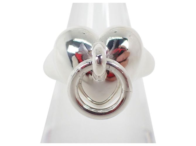 Tiffany & Co. 925 Heart Doorknocking Ring - Ansicht 2