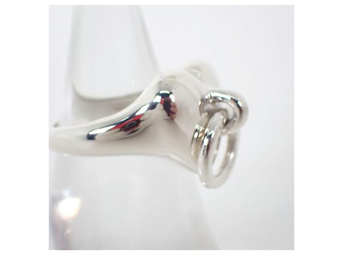 Tiffany & Co. 925 Heart Doorknocking Ring - Ansicht 3