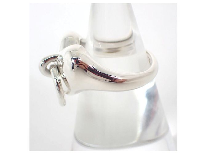 Tiffany & Co. 925 Heart Doorknocking Ring - Ansicht 4