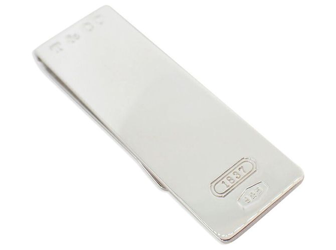 Tiffany & Co. Clip per banconote in argento 925 - vista 2