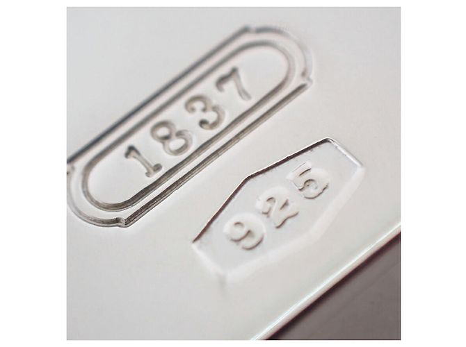 Tiffany & Co. Clip per banconote in argento 925 - vista 4