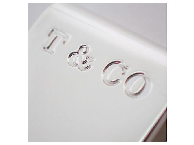 Tiffany & Co. Clip per banconote in argento 925 - vista 5