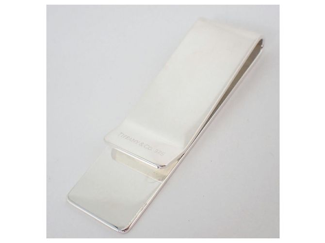 Tiffany & Co. Clip per banconote in argento 925 - vista 6