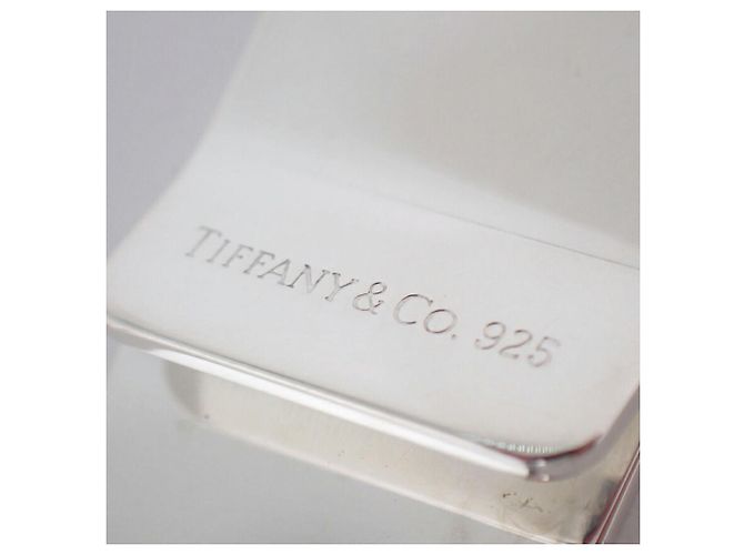 Tiffany & Co. Clip per banconote in argento 925 - vista 7