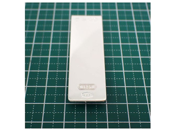 Tiffany & Co. Clip per banconote in argento 925 - vista 8