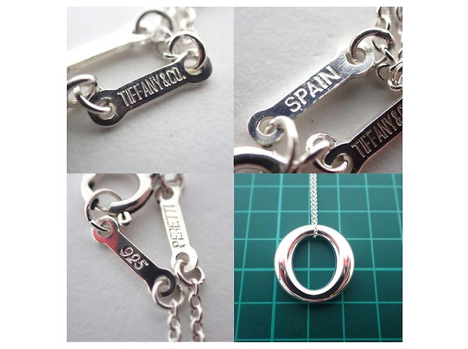 Collana con pendente Tiffany & Co. 925 Sebiana - vista 10