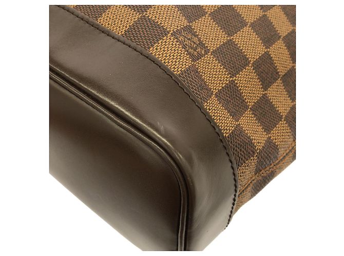 Louis Vuitton Damier Soho N51132 Rucksack Damier ebene - Ansicht 3